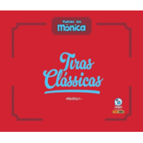 Tiras clássicas da turma da mônica vol. 14