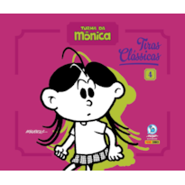 Tiras Clássicas da Turma da Mônica Vol. 4