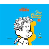 Tiras Clássicas da Turma da Mônica Vol. 5