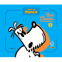 Tiras Clássicas da Turma da Mônica Vol. 8