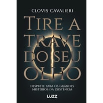 Tire a trave do seu olho