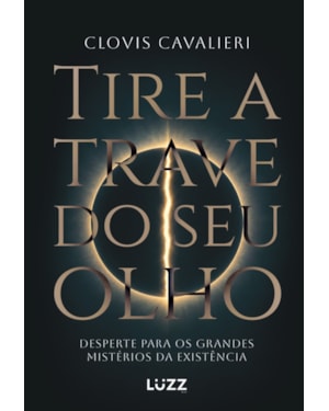 Tire a trave do seu olho