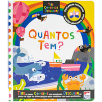 TIRE, COMBINE E DESCUBRA! QUANTOS TEM?