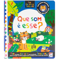 TIRE, COMBINE E DESCUBRA! QUE SOM É ESSE?