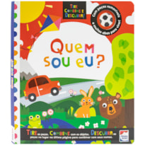 TIRE, COMBINE E DESCUBRA! QUEM SOU EU?