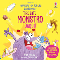 TIRE ESTE MONSTRO DAQUI!:SURPRESAS COM POP-UPS E JANELINHAS!
