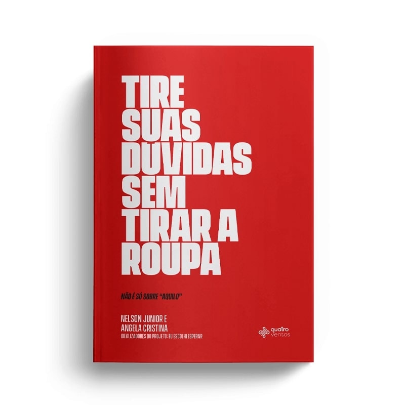 TIRE SUAS DÚVIDAS SEM TIRAR A ROUPA
