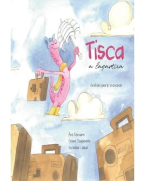 TISCA A LAGARTIXA