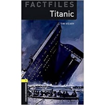 TITANIC WITH MP3 PACK - 3RD ED