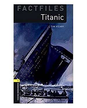 TITANIC WITH MP3 PACK - 3RD ED