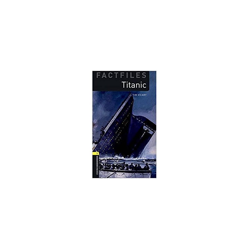 TITANIC WITH MP3 PACK - 3RD ED