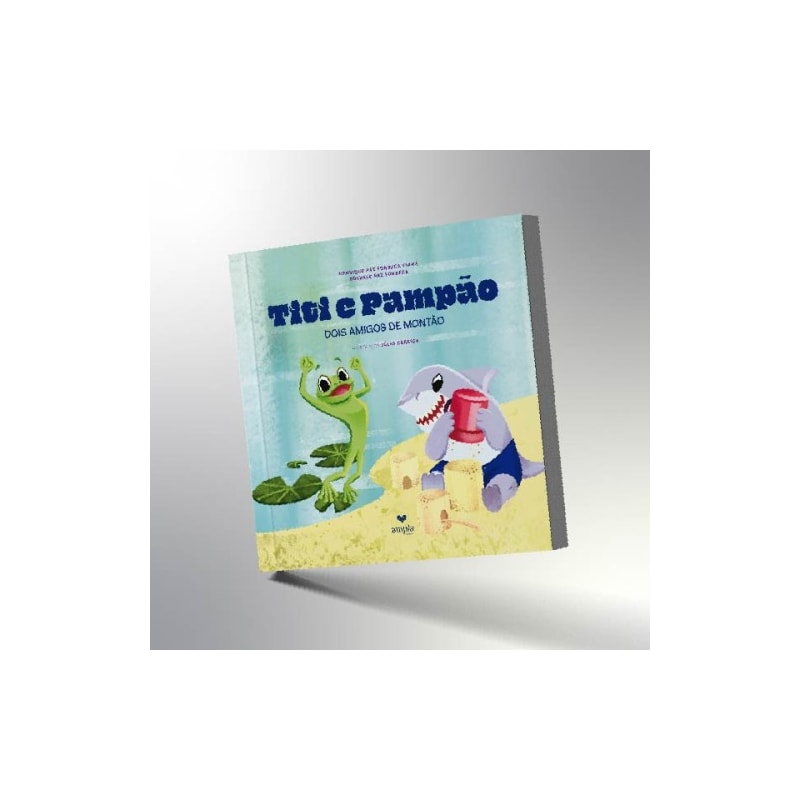 TITI E PAMPÃO, DOIS AMIGOS DE MONTÃO