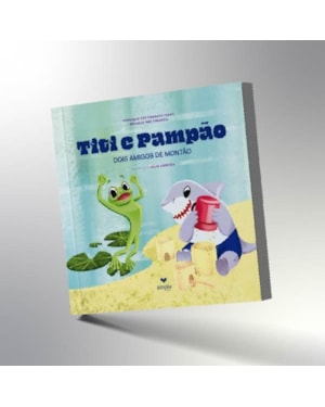 TITI E PAMPÃO, DOIS AMIGOS DE MONTÃO
