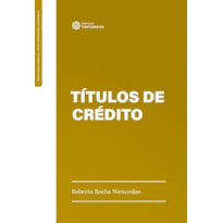 TÍTULOS DE CRÉDITO