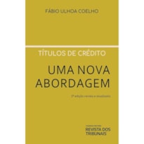 TÍTULOS DE CRÉDITO