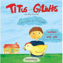 TITUS E AS GALINHAS / TITUS AND THE HENS - VOL. 2