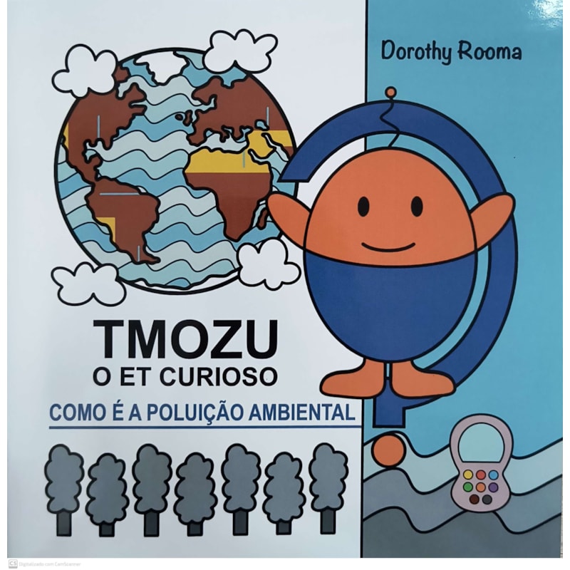 TMOZU O ET CURIOSO - COMO É A POLUIÇÃO AMBIENTAL