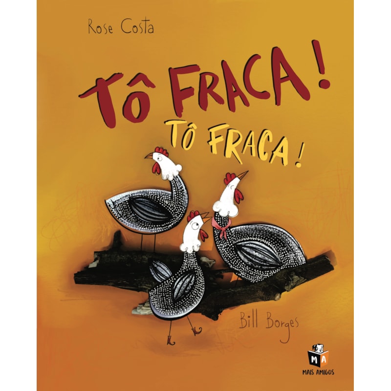 TÔ FRACA! TÔ FRACA!