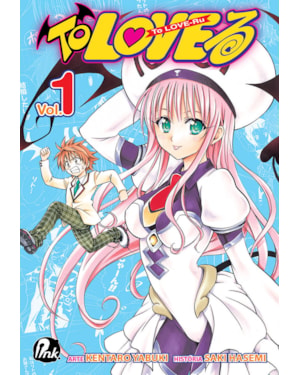 TO LOVE RU - VOL. 1