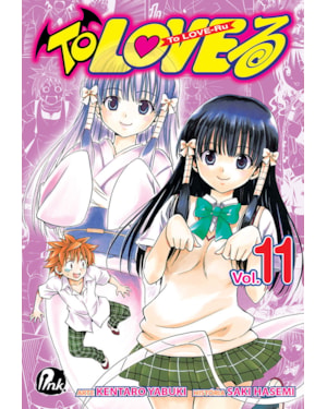 TO LOVE RU - VOL. 11