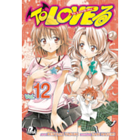 TO LOVE RU - VOL. 12