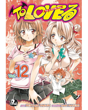 TO LOVE RU - VOL. 12