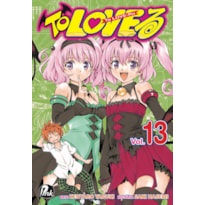 TO LOVE RU - VOL. 13