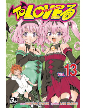 TO LOVE RU - VOL. 13