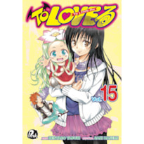 TO LOVE RU - VOL. 15