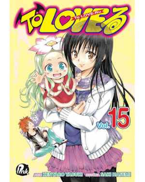 TO LOVE RU - VOL. 15