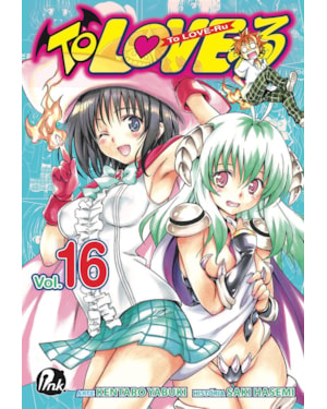 TO LOVE RU - VOL. 16