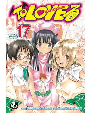 TO LOVE RU - VOL. 17