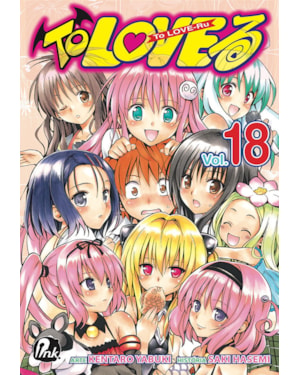 TO LOVE RU - VOL. 18