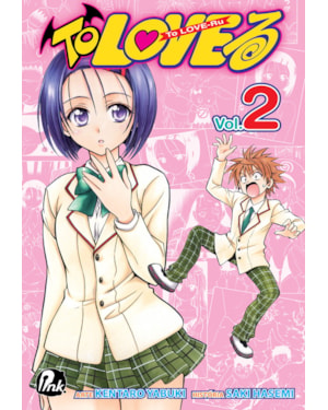 TO LOVE RU - VOL. 2
