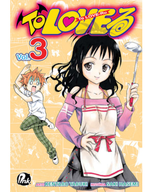 TO LOVE RU - VOL. 3