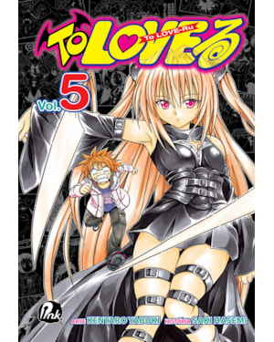 TO LOVE RU - VOL. 5