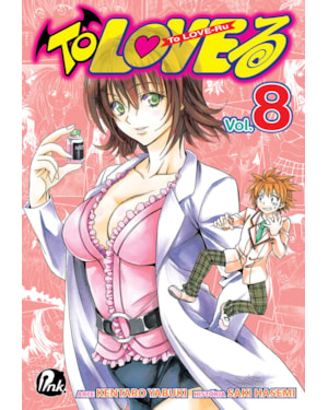 TO LOVE RU - VOL. 8