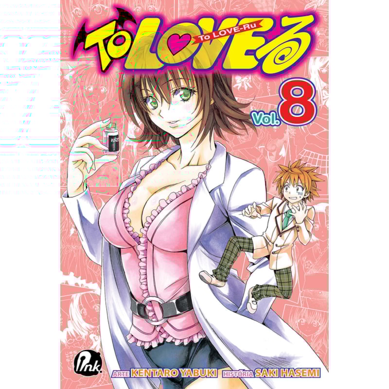 TO LOVE RU - VOL. 8