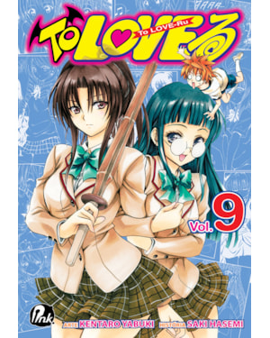 TO LOVE RU - VOL. 9