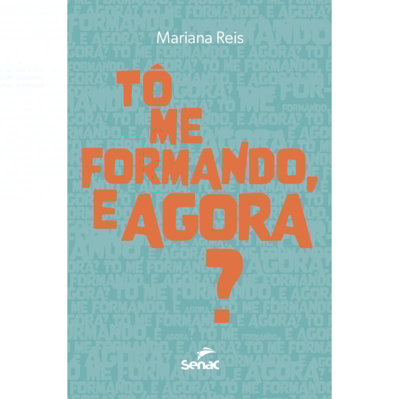 TÔ ME FORMANDO, E AGORA?