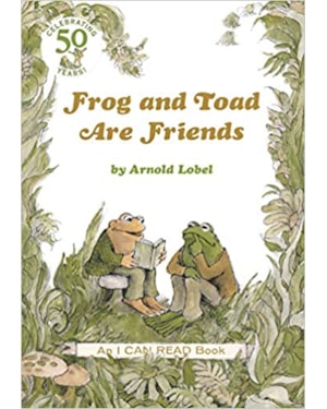 TOADS AND FROGS - 17
