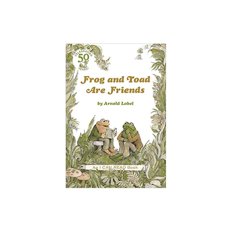 TOADS AND FROGS - 17