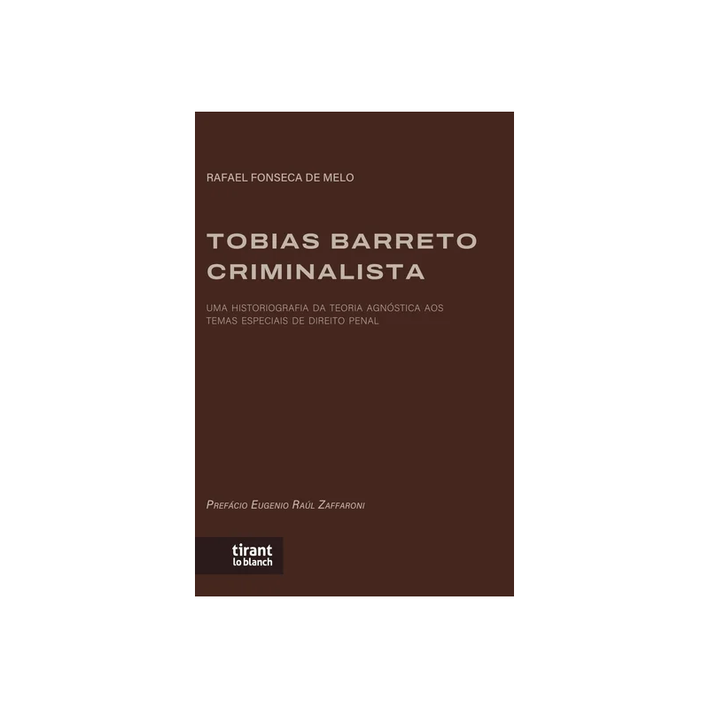 TOBIAS BARRETO CRIMINALISTA