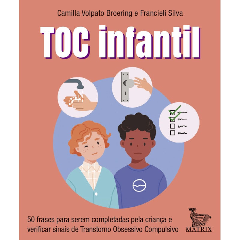 TOC INFANTIL: 50 FRASES PARA SEREM COMPLETADAS PELA CRIANÇA E VERIFICAR SINAIS DE TRANSTORNO OBSESSIVO COMPULSIVO