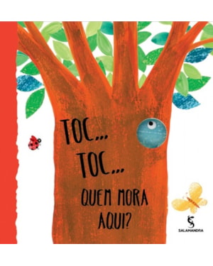 Toc... toc... Quem mora aqui?