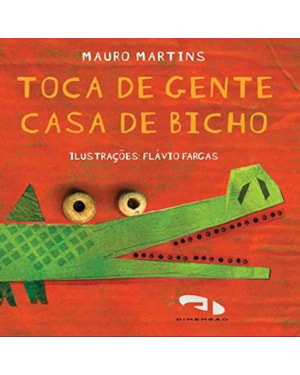 TOCA DE GENTE CASA DE BICHO