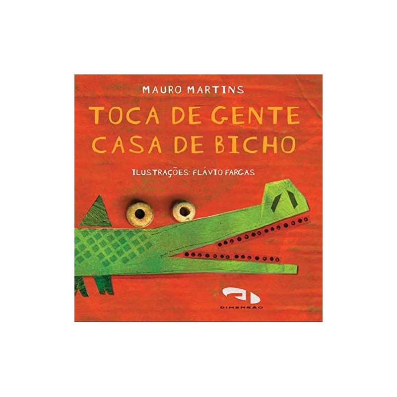 TOCA DE GENTE CASA DE BICHO