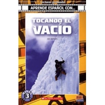 TOCANDO EL VACIO - LIBRO + CD