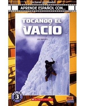 TOCANDO EL VACIO - LIBRO + CD