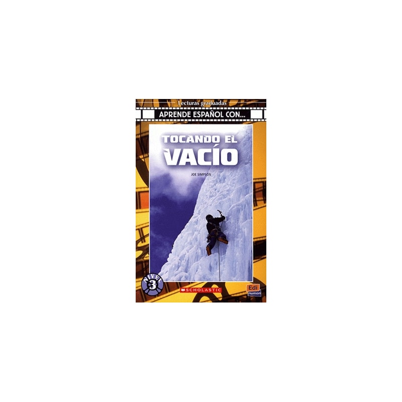 TOCANDO EL VACIO - LIBRO + CD